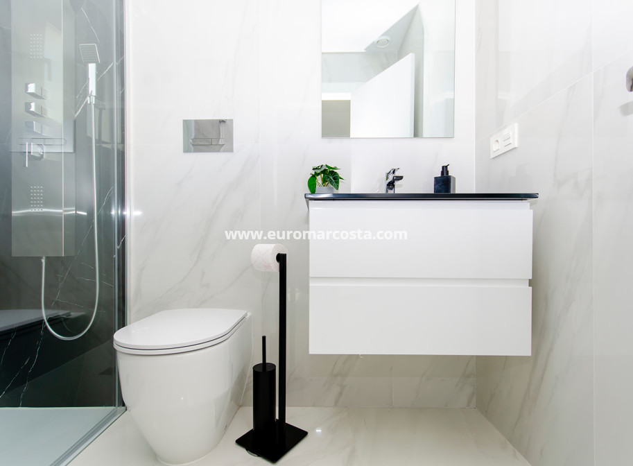 New Build - detached - Orihuela