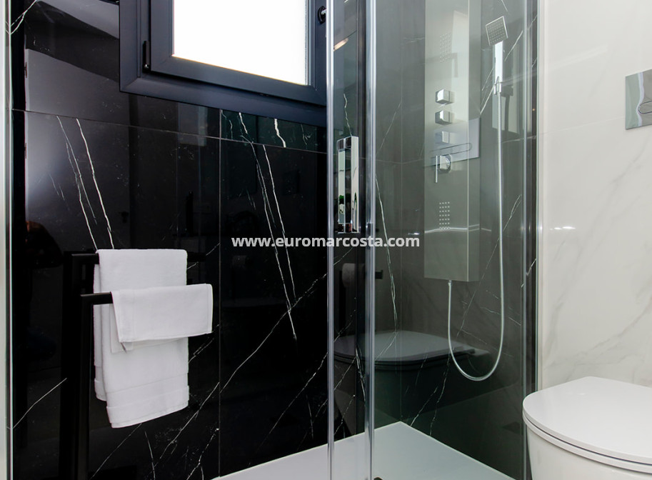 New Build - detached - Orihuela