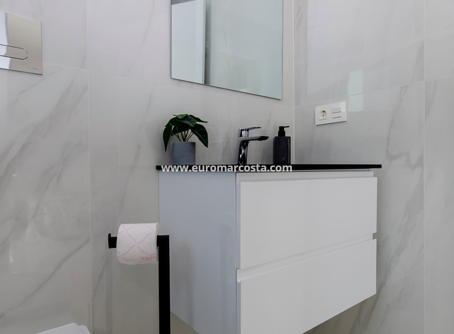 New Build - detached - Orihuela