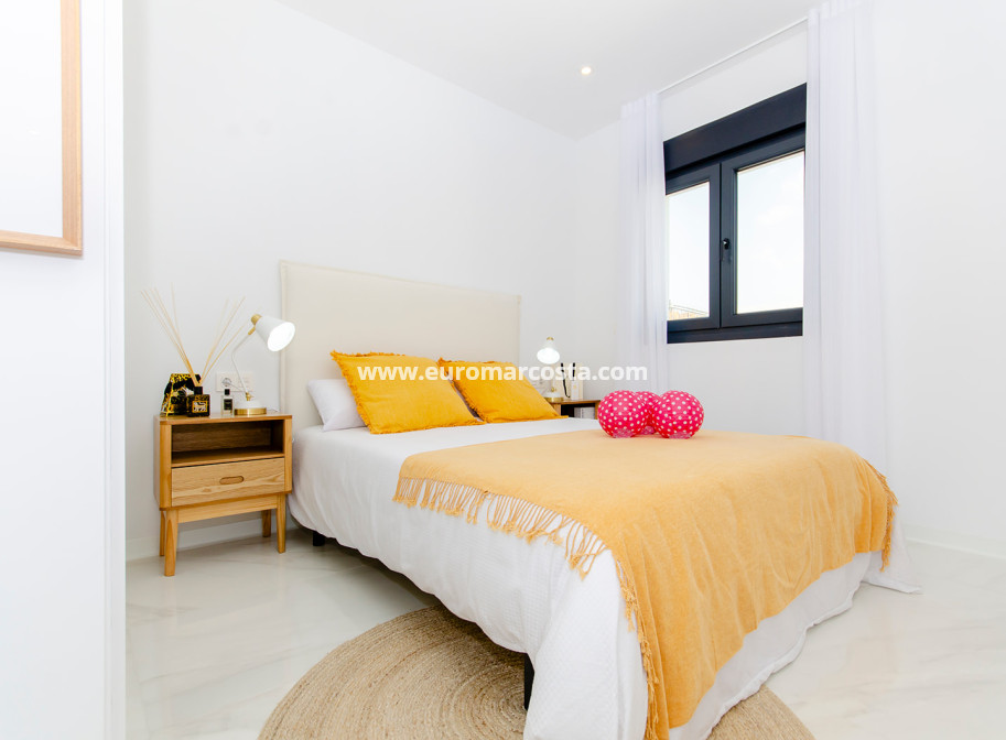 New Build - detached - Orihuela