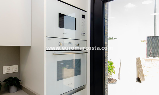 Nueva construcción  - detached - Orihuela