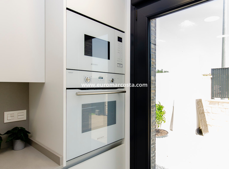 New Build - detached - Orihuela