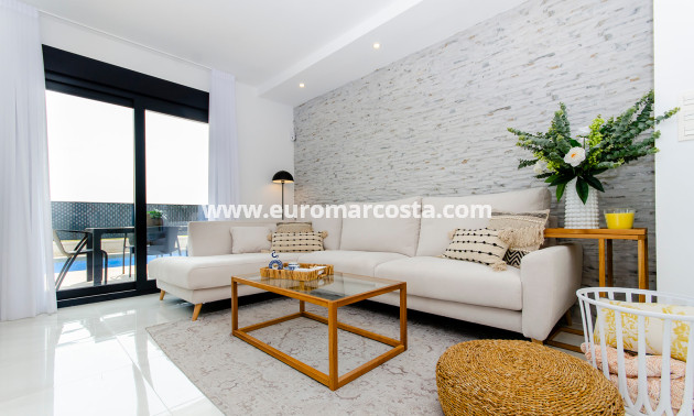 Nueva construcción  - detached - Orihuela