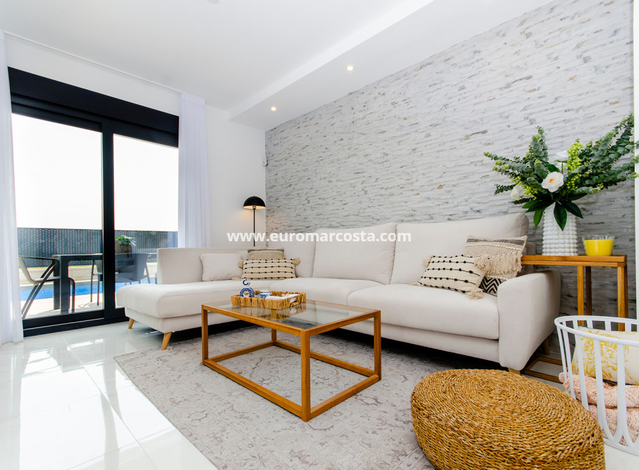 New Build - detached - Orihuela