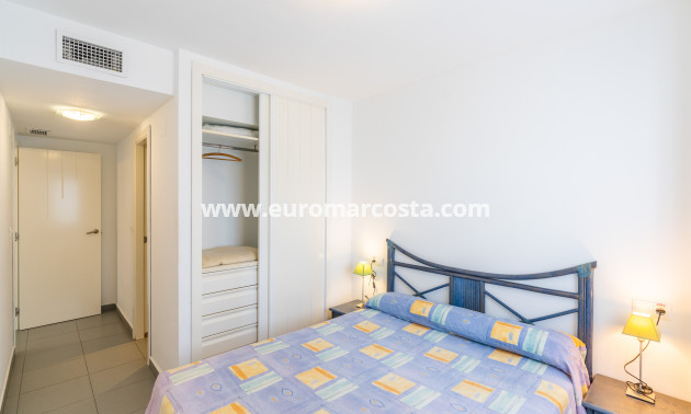 Nueva construcción  - Ático - Calpe