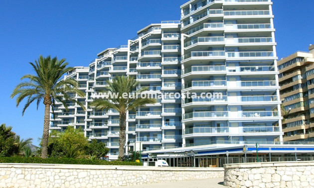 Nueva construcción  - Ático - Calpe