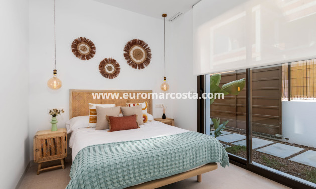 Nueva construcción  - detached - Los Alcazares - Murcia