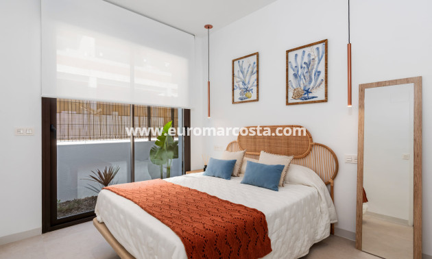 Nueva construcción  - detached - Los Alcazares - Murcia