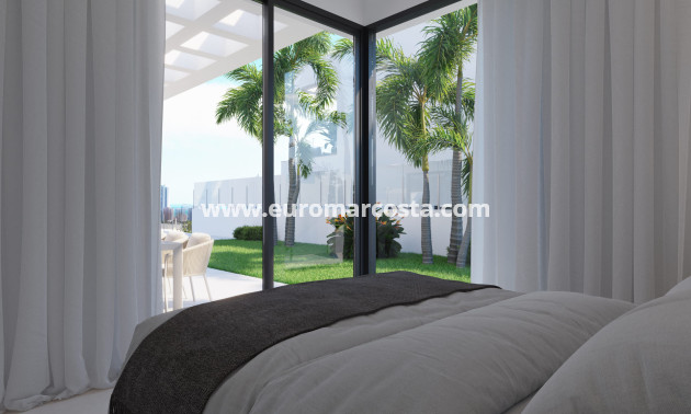 Nueva construcción  - Villa - Finestrat