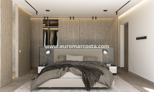 New Build - Villa - Altea