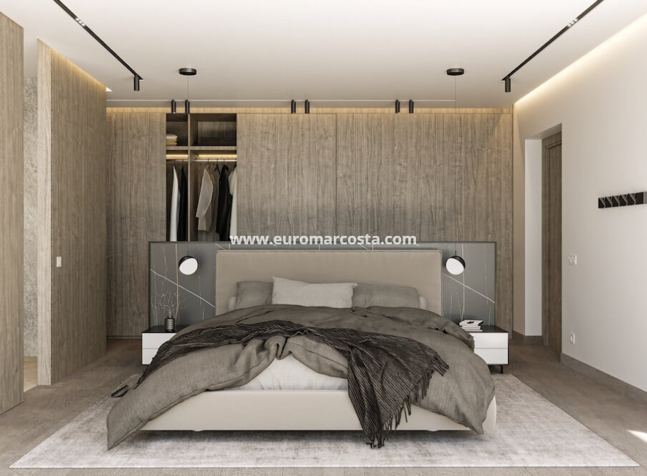 New Build - Villa - Altea