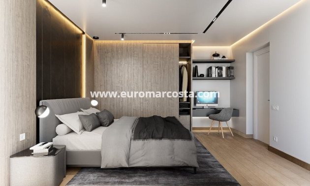 New Build - Villa - Altea