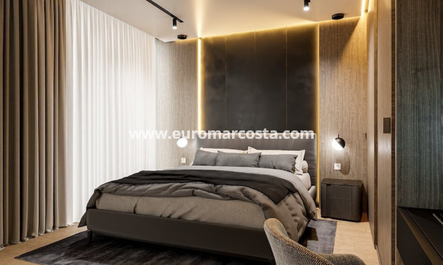 New Build - Villa - Altea