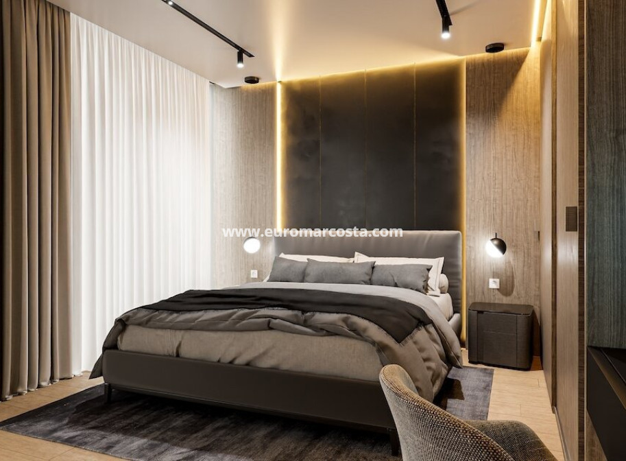 New Build - Villa - Altea