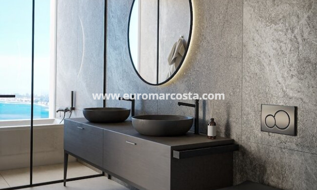 New Build - Villa - Altea