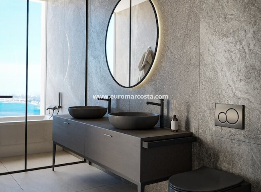 New Build - Villa - Altea