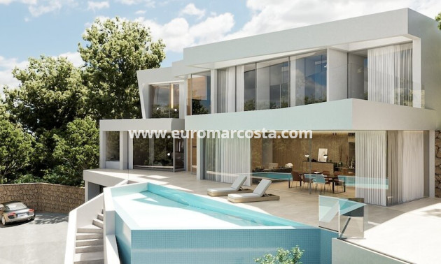 New Build - Villa - Altea