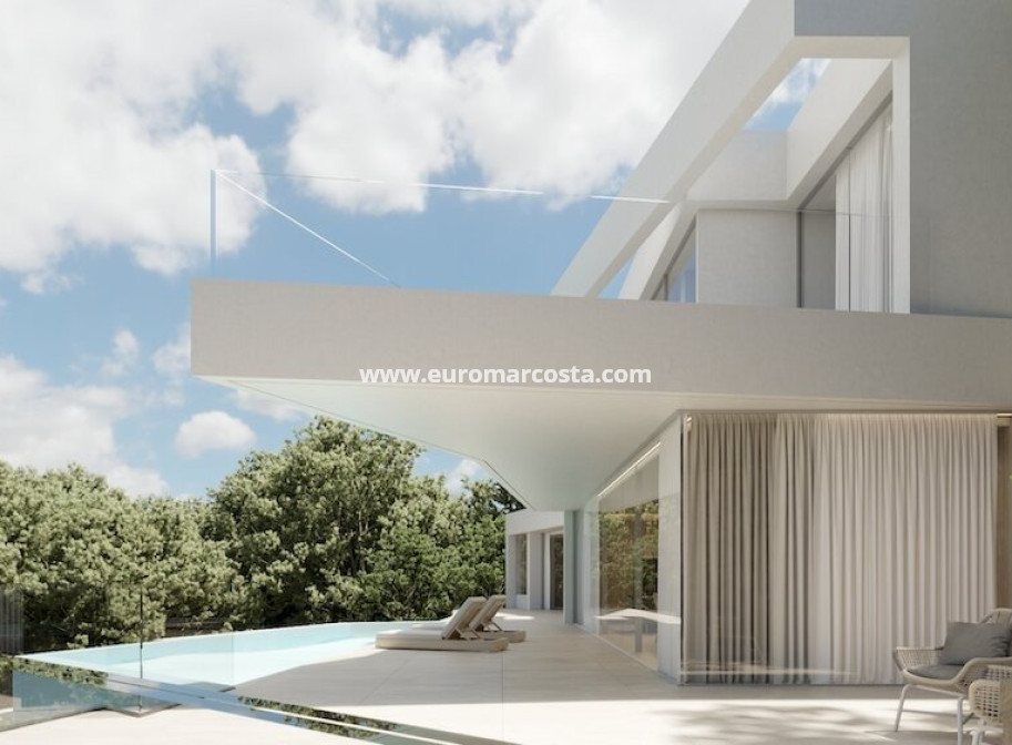 New Build - Villa - Altea