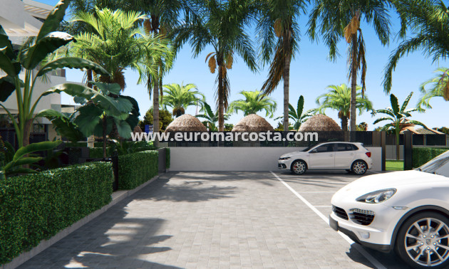 New Build - ground-floor - Santa Rosalía