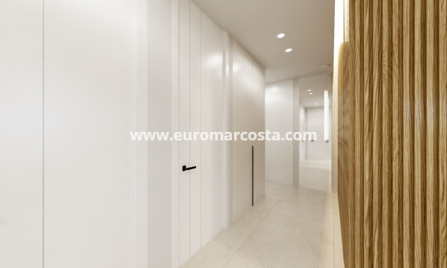 New Build - ground-floor - Santa Rosalía