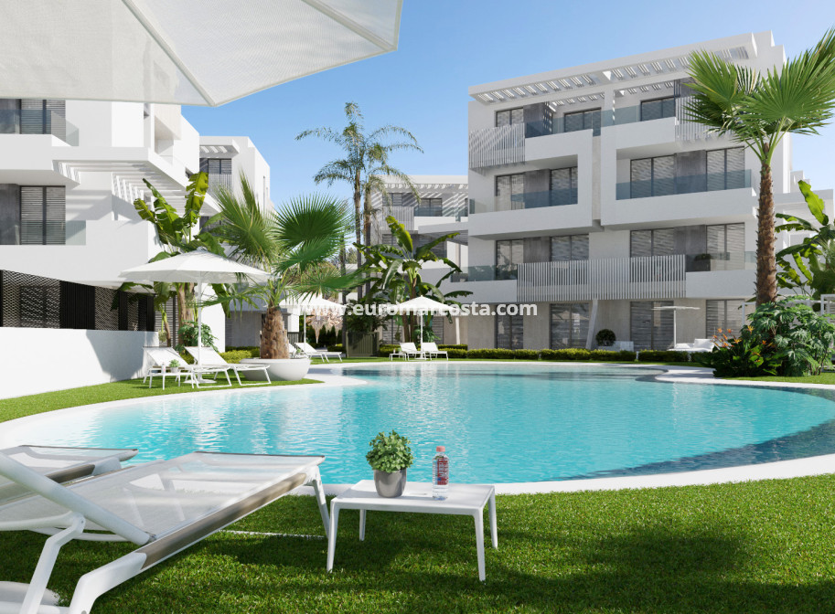 New Build - ground-floor - Santa Rosalía