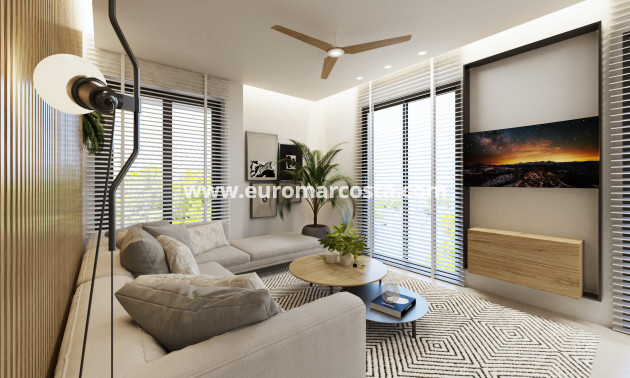 New Build - ground-floor - Santa Rosalía