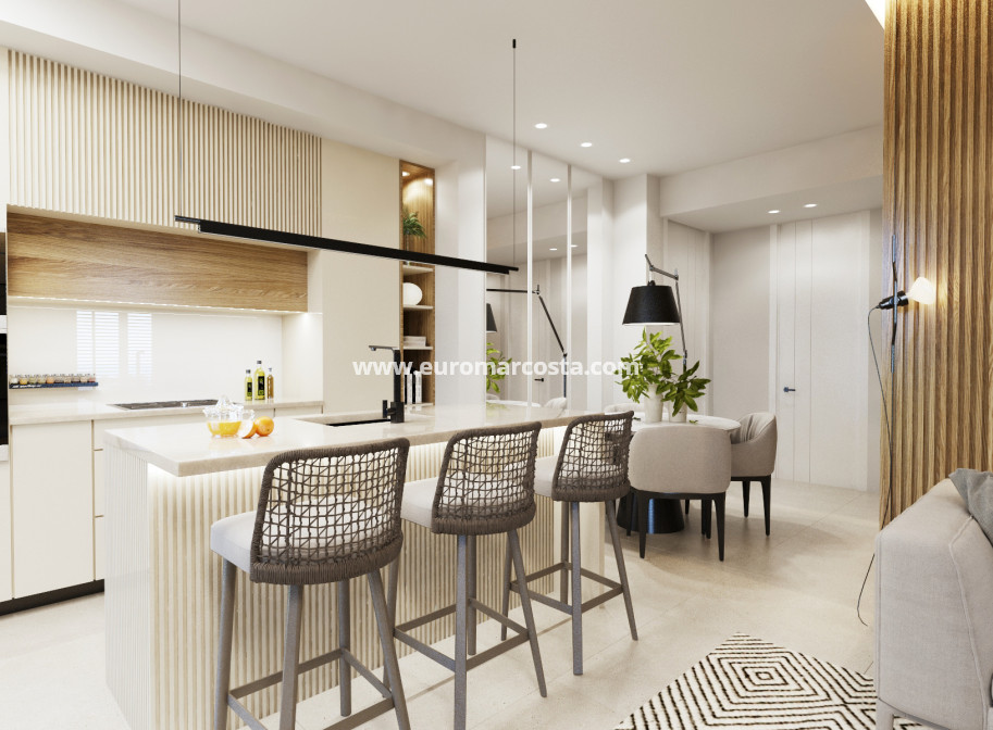 New Build - ground-floor - Santa Rosalía