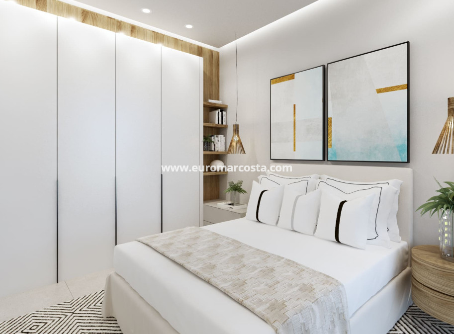 New Build - ground-floor - Santa Rosalía