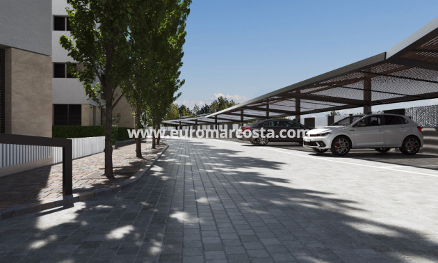 Nueva construcción  - Ático - Torre-Pacheco - Torre Pacheco