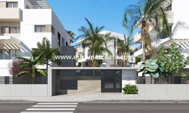 Nueva construcción  - Ático - Torre-Pacheco - Torre Pacheco
