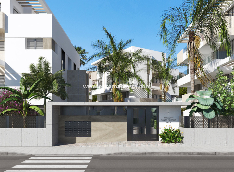 Nueva construcción  - Ático - Torre-Pacheco - Torre Pacheco
