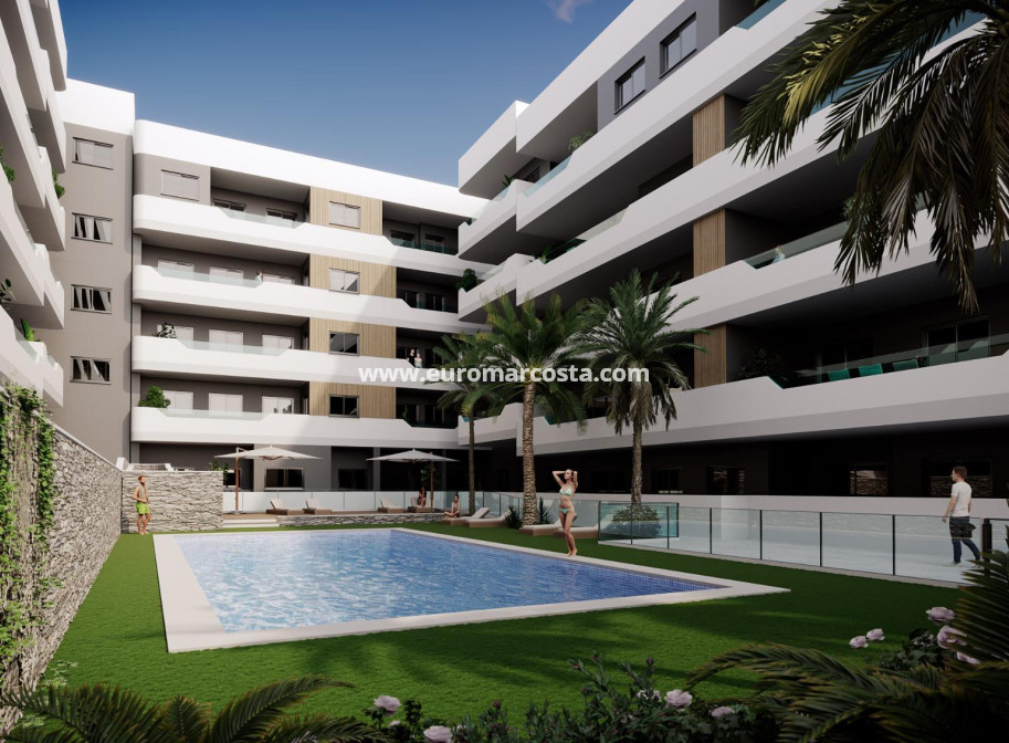 New Build - Penthouse - Santa Pola