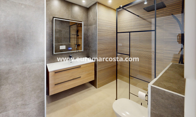 Neubauten - ground-floor - Pilar de la Horadada