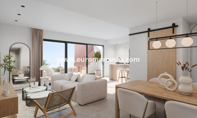 New Build - low-bungalow - Pilar de la Horadada