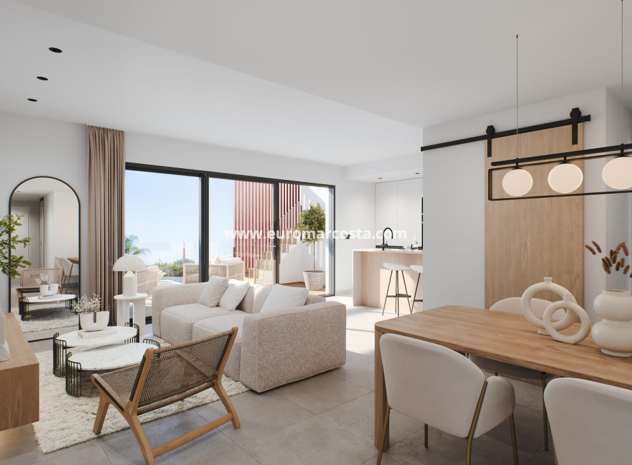 New Build - low-bungalow - Pilar de la Horadada