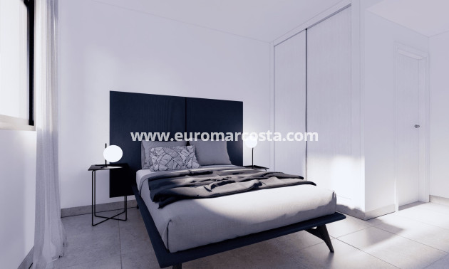 New Build - low-bungalow - Pilar de la Horadada