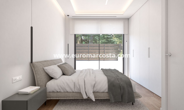 Neubauten - Villa freitstehend - Santa Rosalía