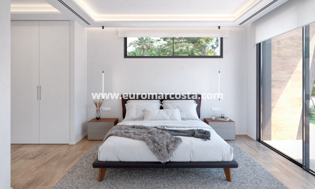 Neubauten - Villa freitstehend - Santa Rosalía