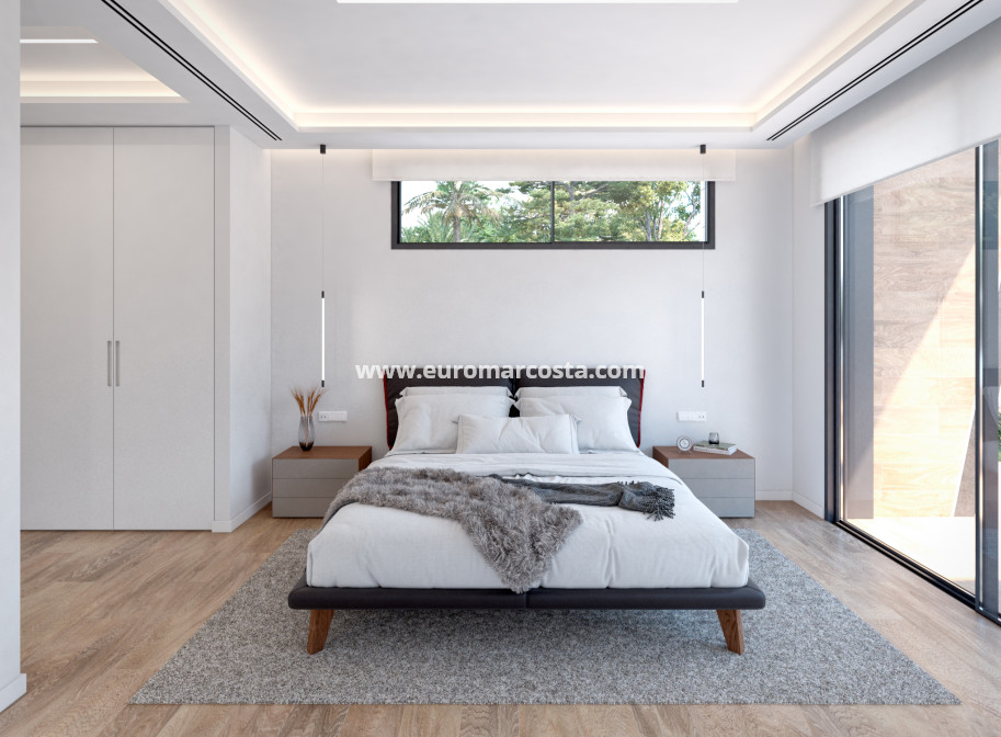 Neubauten - Villa freitstehend - Santa Rosalía