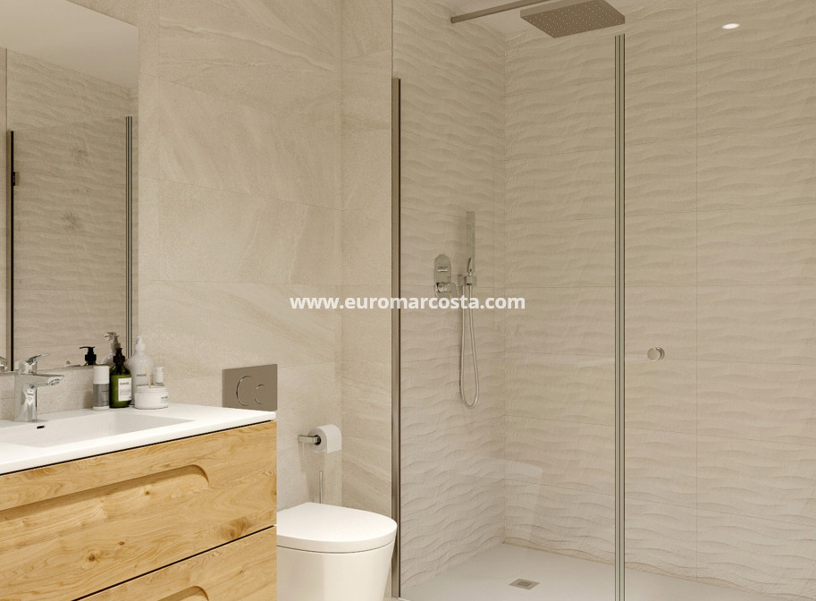 Neubauten - ground-floor - Torrevieja - TORREVIEJA