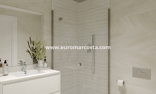 Neubauten - ground-floor - Torrevieja - TORREVIEJA