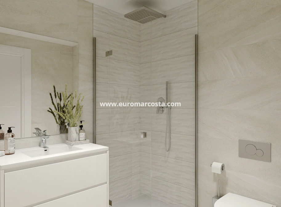 Neubauten - ground-floor - Torrevieja - TORREVIEJA