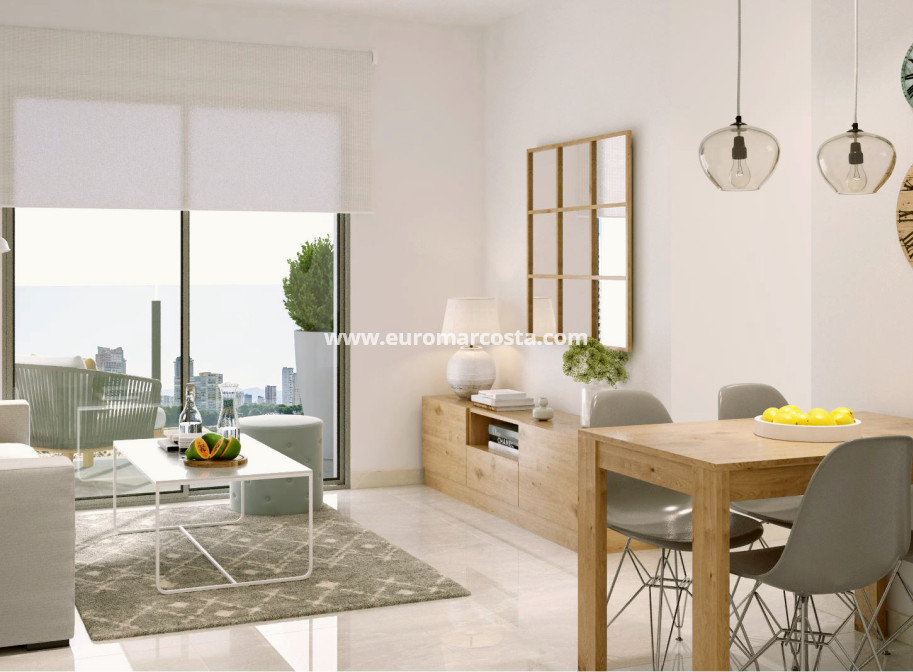 Neubauten - ground-floor - Torrevieja - TORREVIEJA