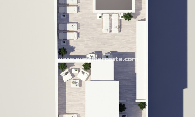 Neubauten - ground-floor - Torrevieja - TORREVIEJA