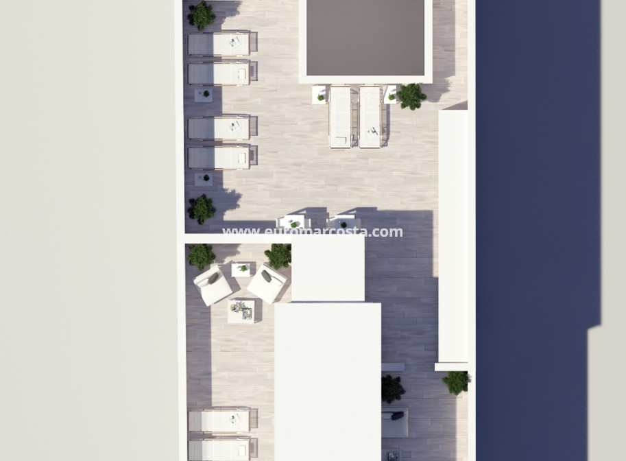 Neubauten - ground-floor - Torrevieja - TORREVIEJA