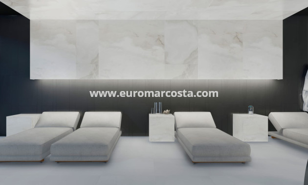 Neubauten - ground-floor - Calpe