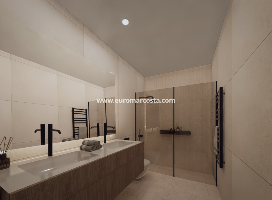 Neubauten - ground-floor - Calpe