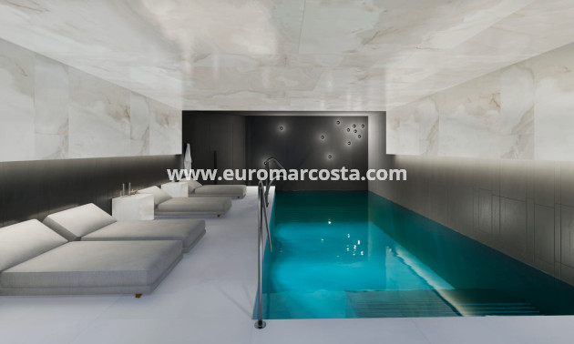 Nueva construcción  - Apartamento / piso - Calpe