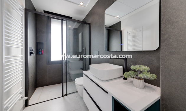 Nueva construcción  - detached - Pilar de la Horadada