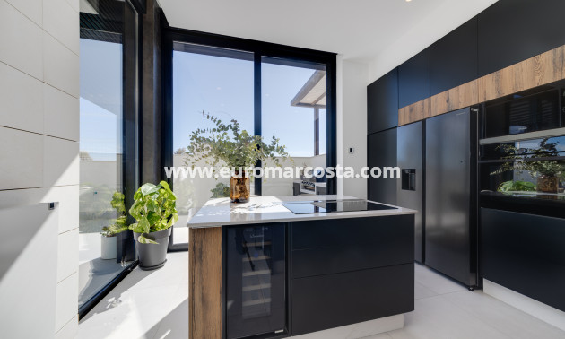 Nueva construcción  - detached - Pilar de la Horadada